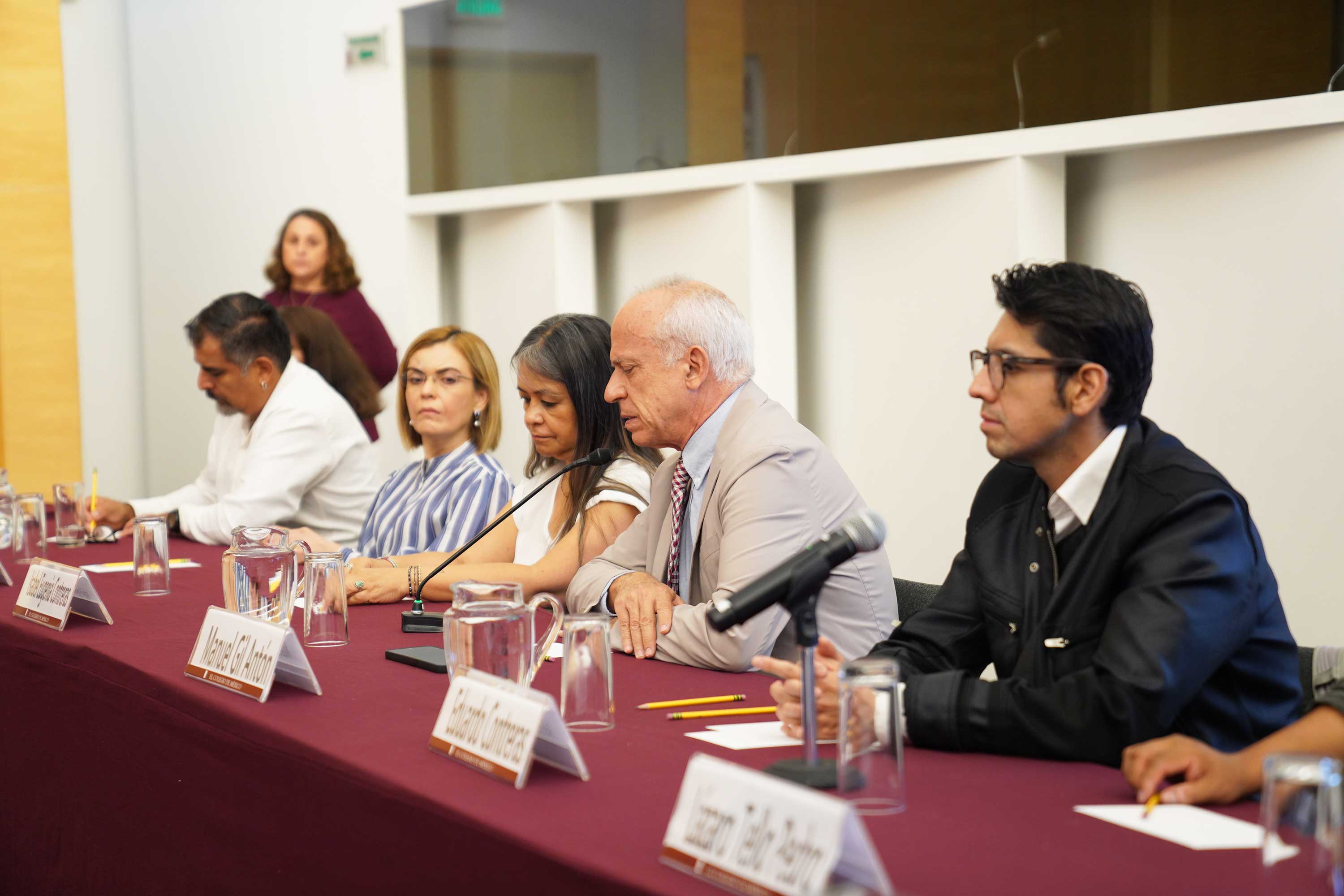 Firma de convenio Universidad Autónoma de la Ciudad de México (UACM)